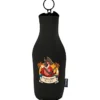 Koozie® Neoprene Zip-Up Bottle Cooler