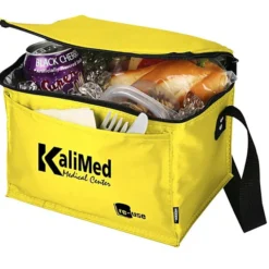 Koozie® 6-Pack Cooler - Re-Use