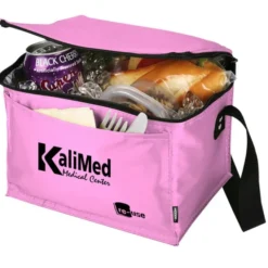 Koozie® 6-Pack Cooler - Re-Use