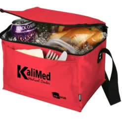 Koozie® 6-Pack Cooler - Re-Use