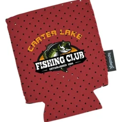 Koozie® Perforated Collapsible Can Cooler
