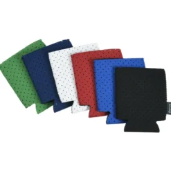 Koozie® Perforated Collapsible Can Cooler