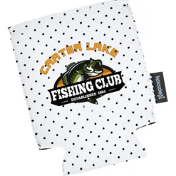 Koozie® Perforated Collapsible Can Cooler