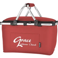 Koozie® Picnic Basket