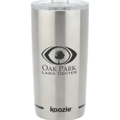 Koozie® Pooler Vacuum Tumbler - 16 oz