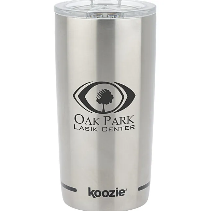 Koozie® Pooler Vacuum Tumbler - 16 oz
