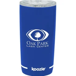 Koozie® Pooler Vacuum Tumbler - 16 oz