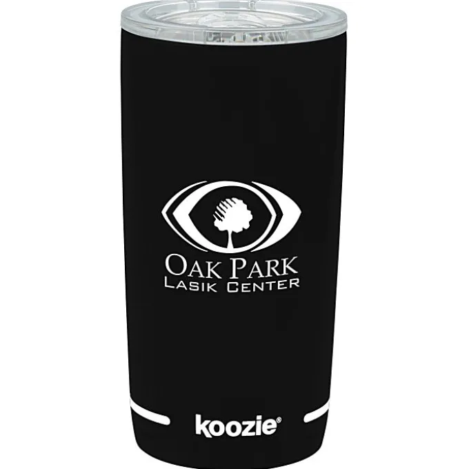 Koozie® Pooler Vacuum Tumbler - 16 oz