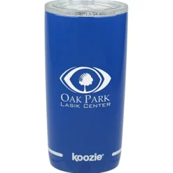Koozie® Pooler Vacuum Tumbler - 16 oz