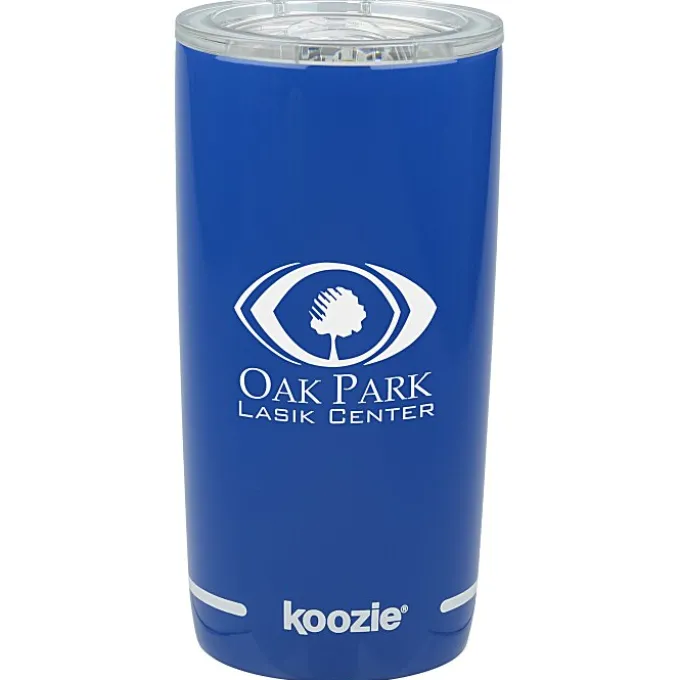 Koozie® Pooler Vacuum Tumbler - 16 oz