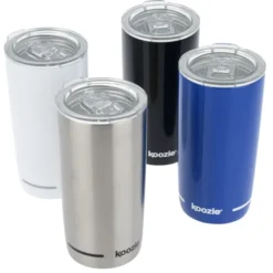 Koozie® Pooler Vacuum Tumbler - 16 oz