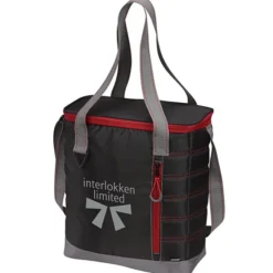 Koozie® Quilted Cooler Tote