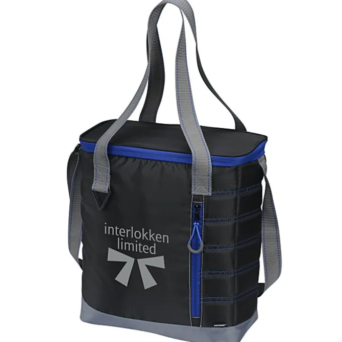 Koozie® Quilted Cooler Tote