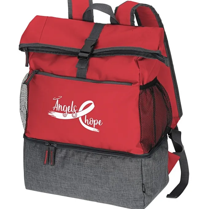 Koozie® Recreation Laptop Cooler Backpack