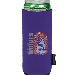 Koozie® Slim Neoprene Collapsible Can Cooler