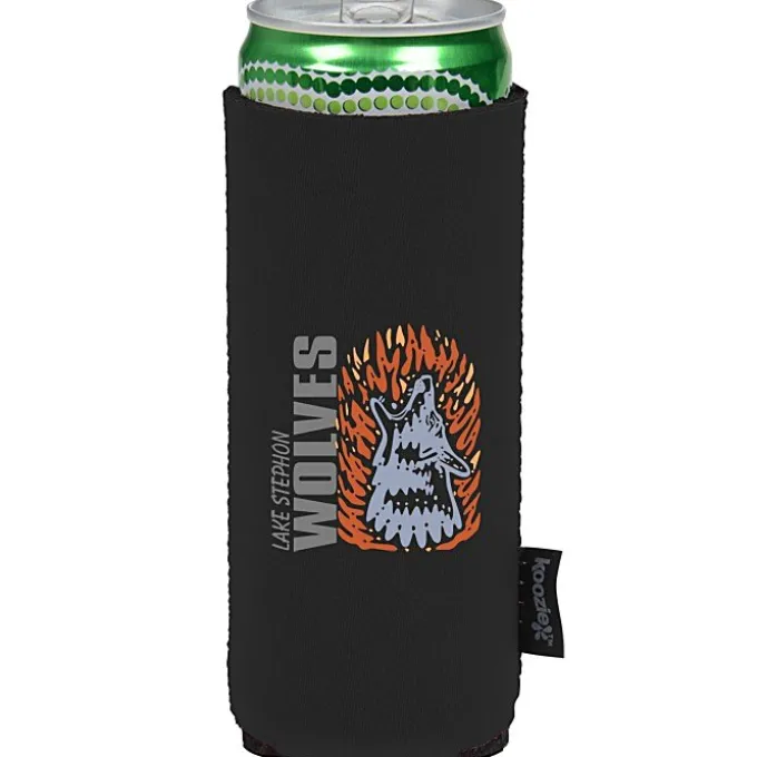 Koozie® Slim Neoprene Collapsible Can Cooler