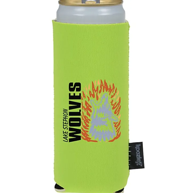 Koozie® Slim Neoprene Collapsible Can Cooler