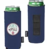 Koozie® Slim Neoprene Collapsible Can Cooler - Magnet