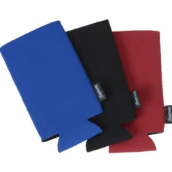 Koozie® Slim Neoprene Collapsible Can Cooler - Magnet