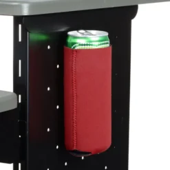 Koozie® Slim Neoprene Collapsible Can Cooler - Magnet