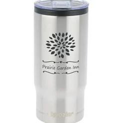 Koozie® Slim Vacuum Insulator Tumbler - 13 oz