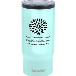 Koozie® Slim Vacuum Insulator Tumbler - 13 oz