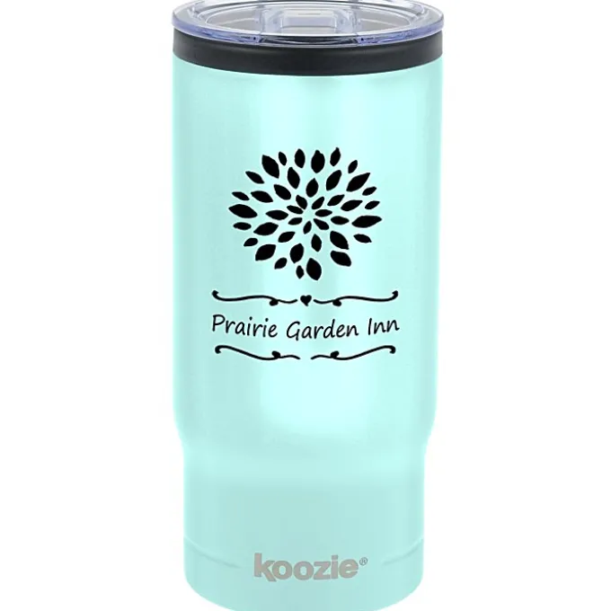 Koozie® Slim Vacuum Insulator Tumbler - 13 oz