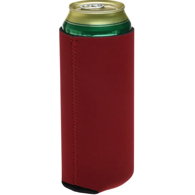 Koozie® Taller Collapsible Can Cooler