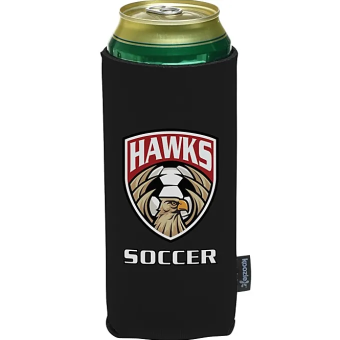 Koozie® Taller Collapsible Can Cooler
