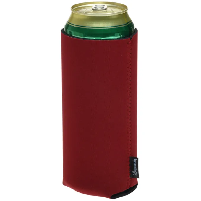 Koozie® Taller Collapsible Can Cooler