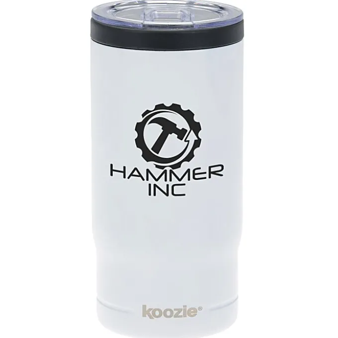 Koozie® Triple Vacuum Insulator Tumbler - 16 oz