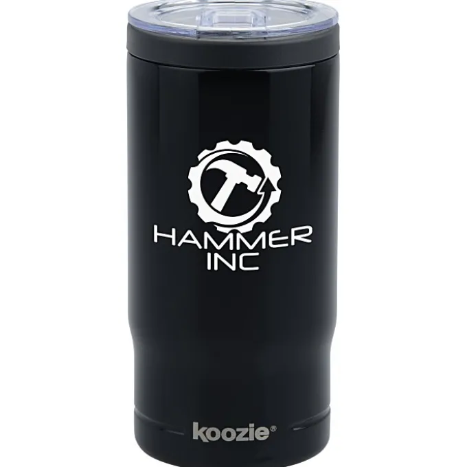 Koozie® Triple Vacuum Insulator Tumbler - 16 oz