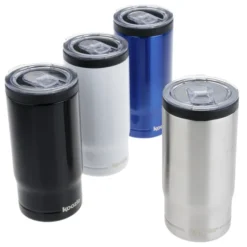 Koozie® Triple Vacuum Insulator Tumbler - 16 oz