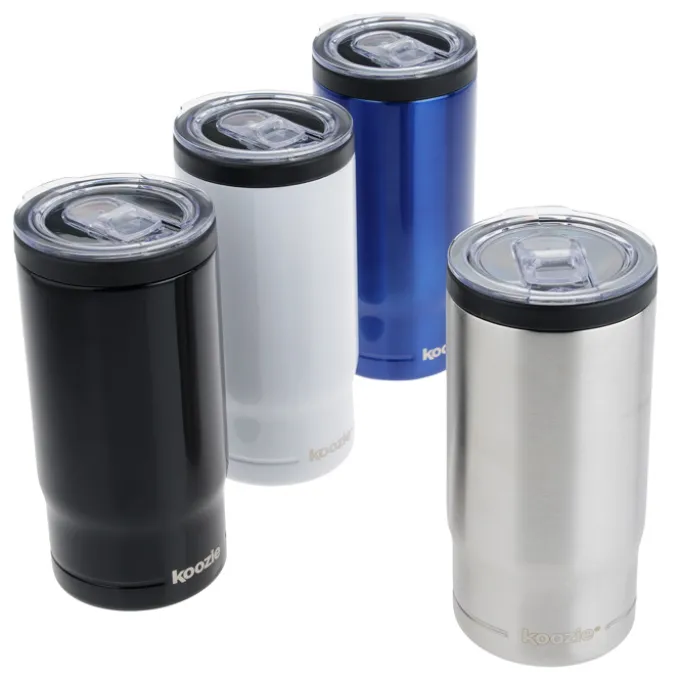 Koozie® Triple Vacuum Insulator Tumbler - 16 oz
