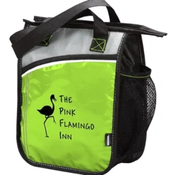 Koozie® Upright Laminated Lunch Cooler