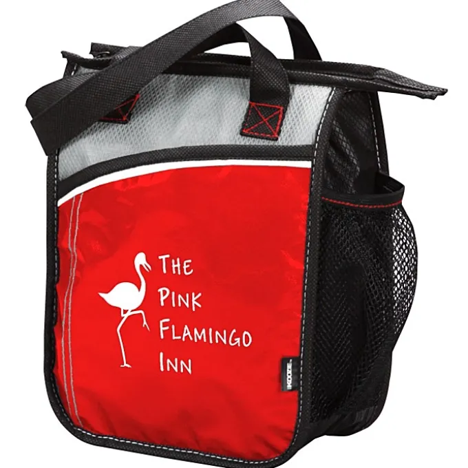 Koozie® Upright Laminated Lunch Cooler