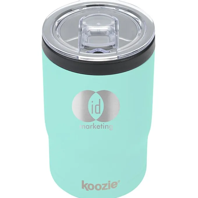 Koozie® Vacuum Insulator Tumbler - 11 oz - Laser Engraved