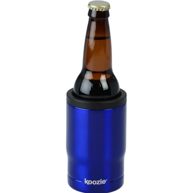 Koozie® Vacuum Insulator Tumbler - 11 oz - Laser Engraved