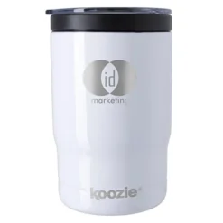 Koozie® Vacuum Insulator Tumbler - 11 oz - Laser Engraved