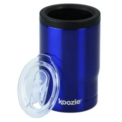 Koozie® Vacuum Insulator Tumbler - 11 oz - Laser Engraved