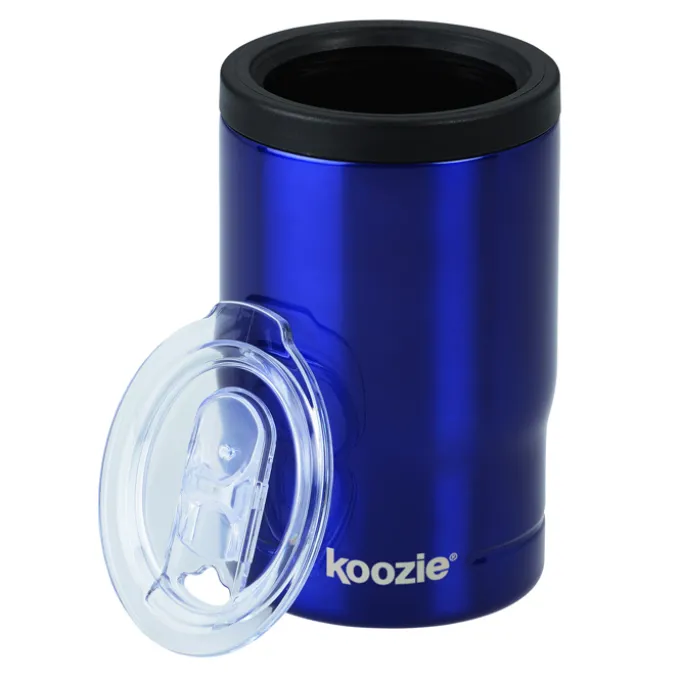 Koozie® Vacuum Insulator Tumbler - 11 oz - Full Color