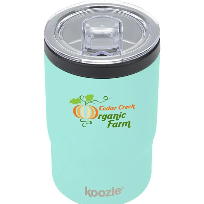 Koozie® Vacuum Insulator Tumbler - 11 oz - Full Color