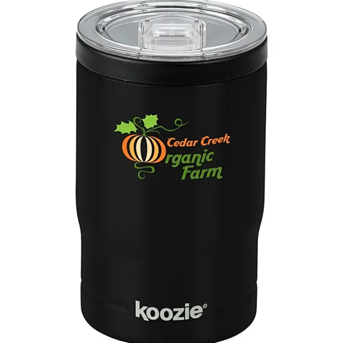 Koozie® Vacuum Insulator Tumbler - 11 oz - Full Color
