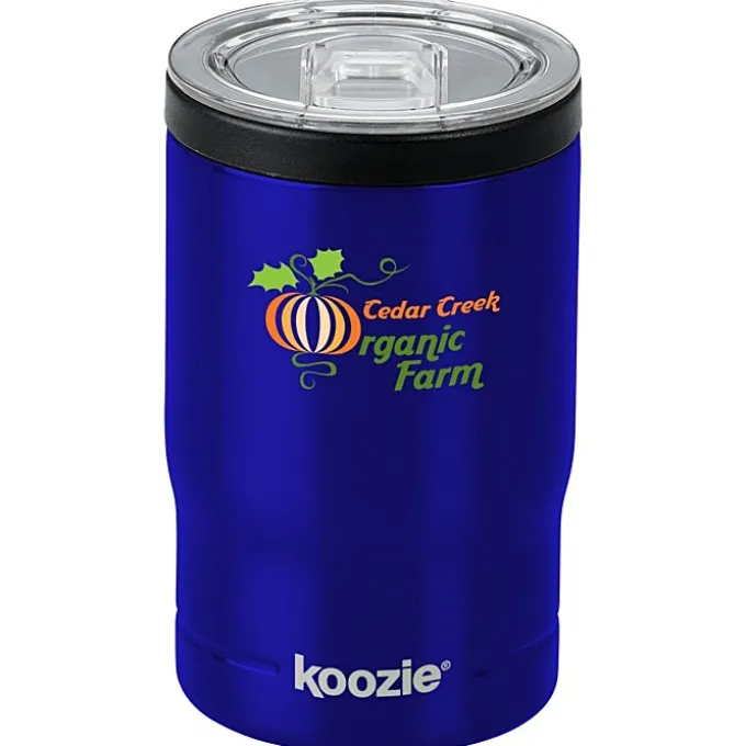 Koozie® Vacuum Insulator Tumbler - 11 oz - Full Color