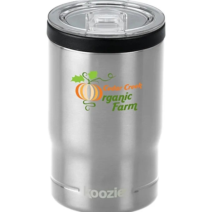 Koozie® Vacuum Insulator Tumbler - 11 oz - Full Color