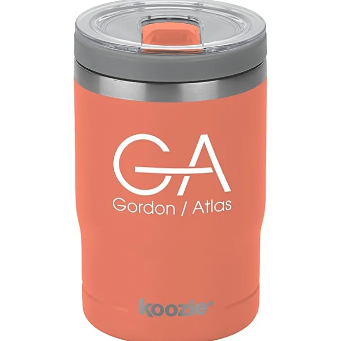 Koozie® Vacuum Insulator Tumbler - 11 oz - Fashion