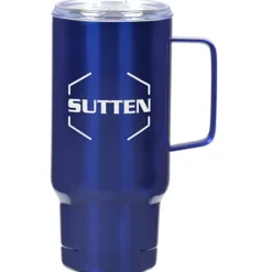 Koozie® Vacuum Mug - 30 oz