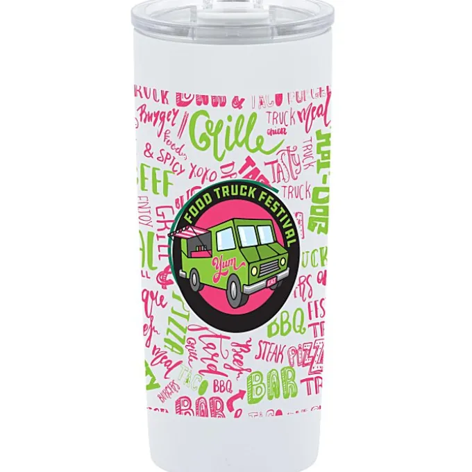 Koozie® Vacuum Tumbler - 20 oz