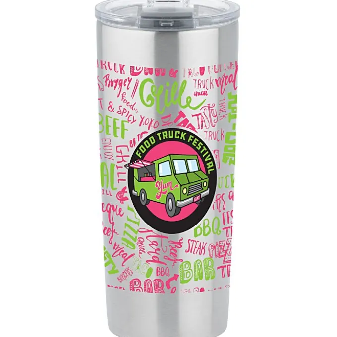 Koozie® Vacuum Tumbler - 20 oz