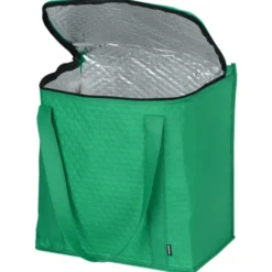 Koozie® Zippered Insulated Grocery Tote